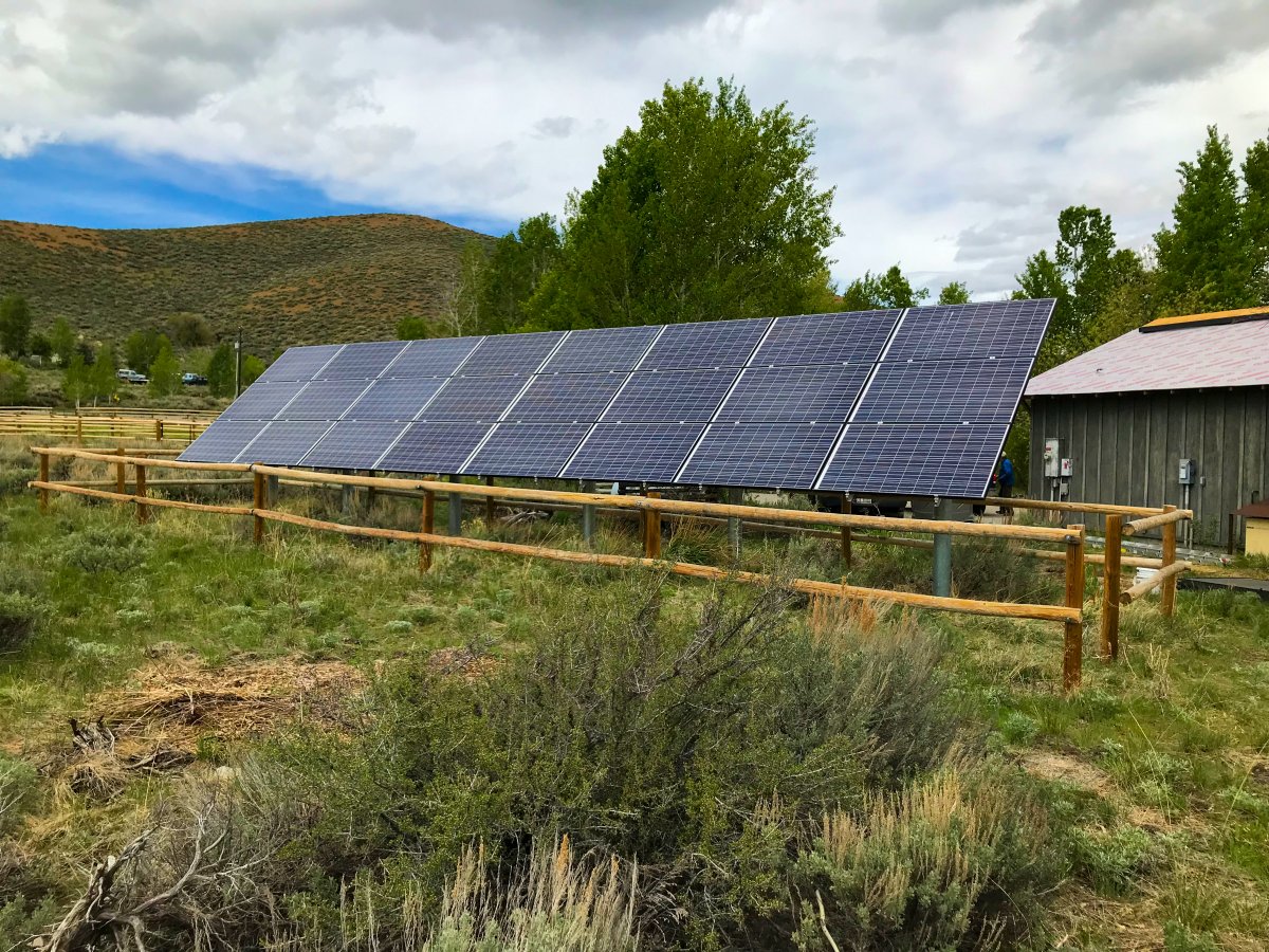 Solar Direct Injection Solar Direct Injection